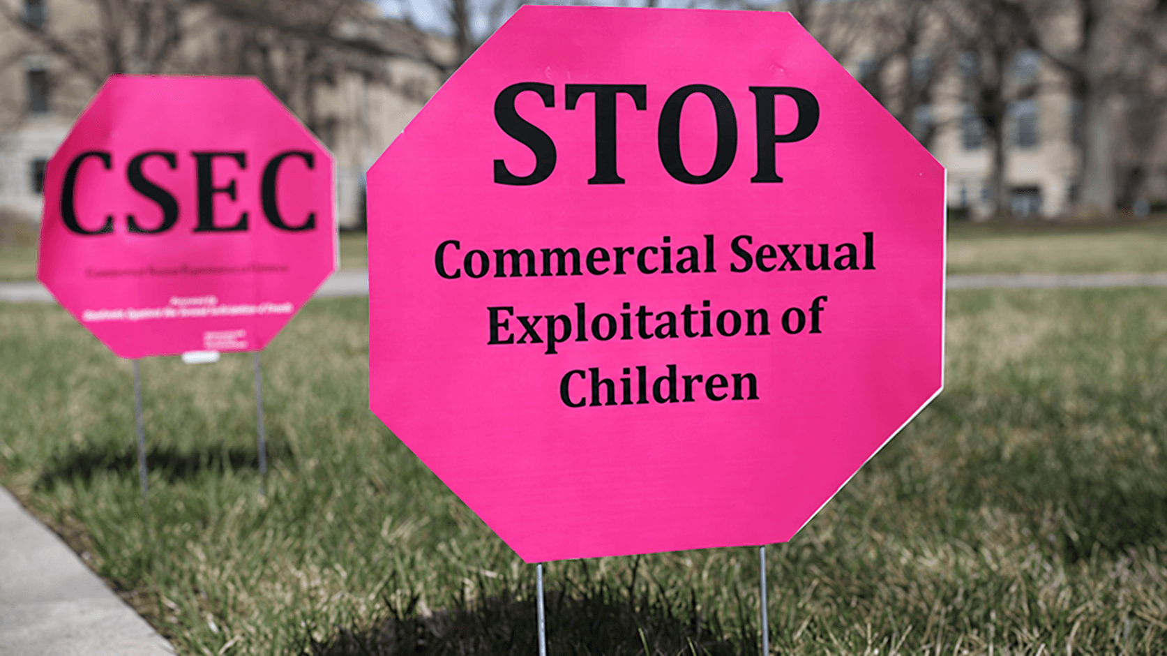 Campaign Against Commercial Sexual Exploitation of Children