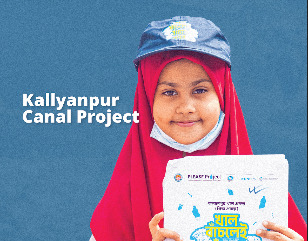 Connecting cleaner canals with collective action