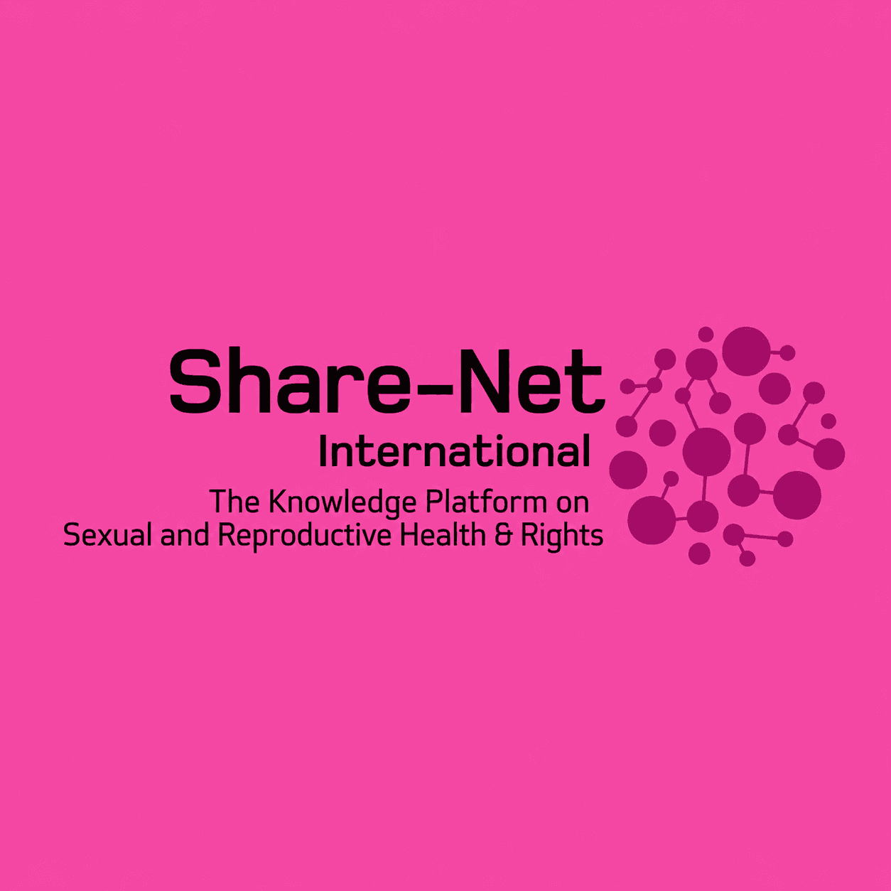 Keeping a global SRHR knowledge network connected and visible