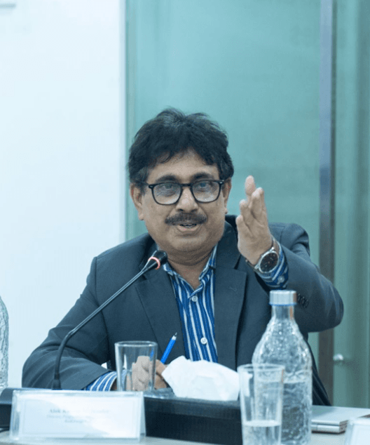 Alok Kumar Majumder
